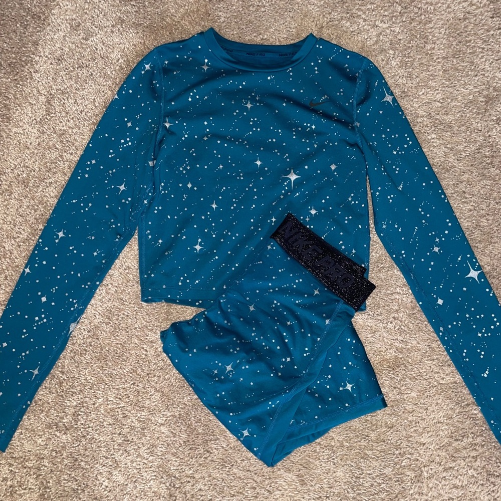Nike Pro Set